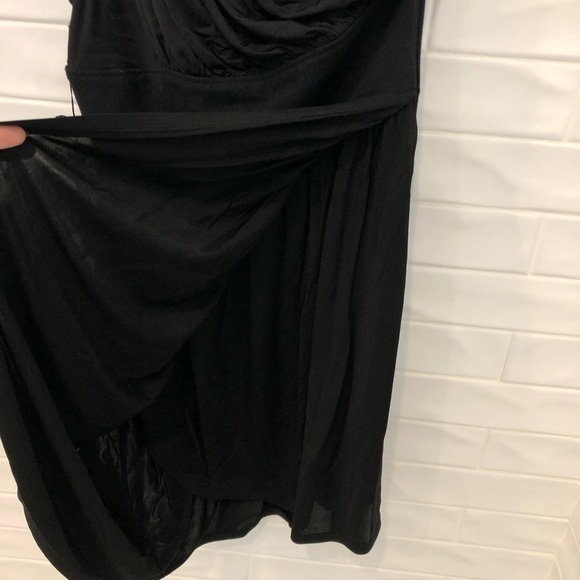 SUSANA Monaco one shoulder dress - Picture 6 of 8